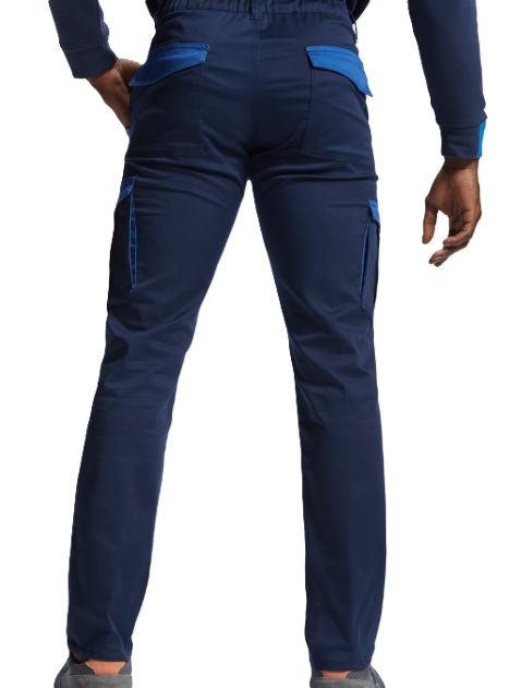 Pantalon multibolsillos TROOPER 8408