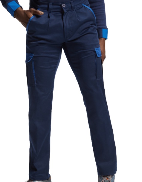 Pantalon multibolsillos TROOPER 8408