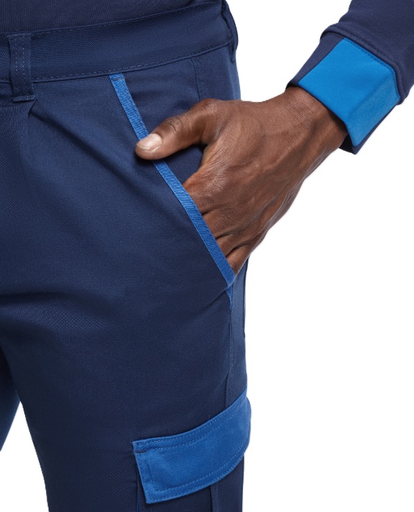 Pantalon multibolsillos TROOPER 8408