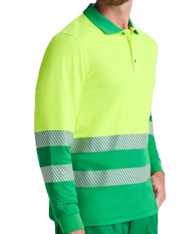 Polo AV banda segmentada ATRIO LS 9319