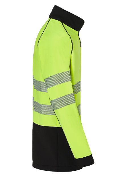 Chaqueta Softshell Alta Visibilidad ALLEN