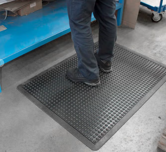 Alfombra antifatiga BUBBLEMAT F330