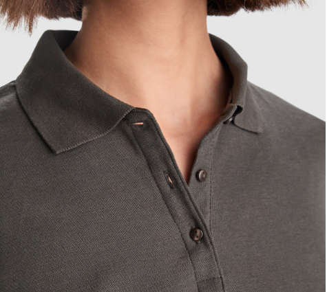 Polo PEGASO PREMIUM WOMAN manga corta