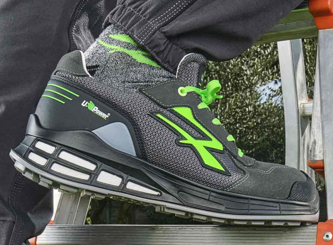 Zapatilla EGON S1PS FO SR ESD