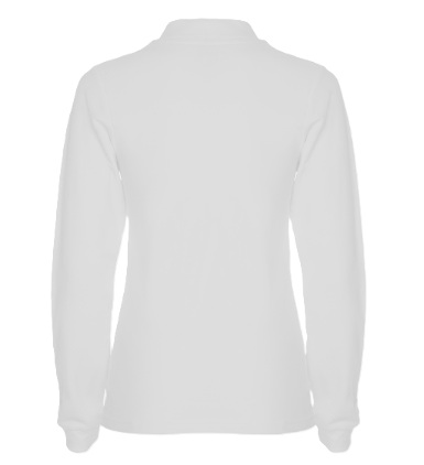 Polo manga larga ESTRELLA WOMAN 3XL