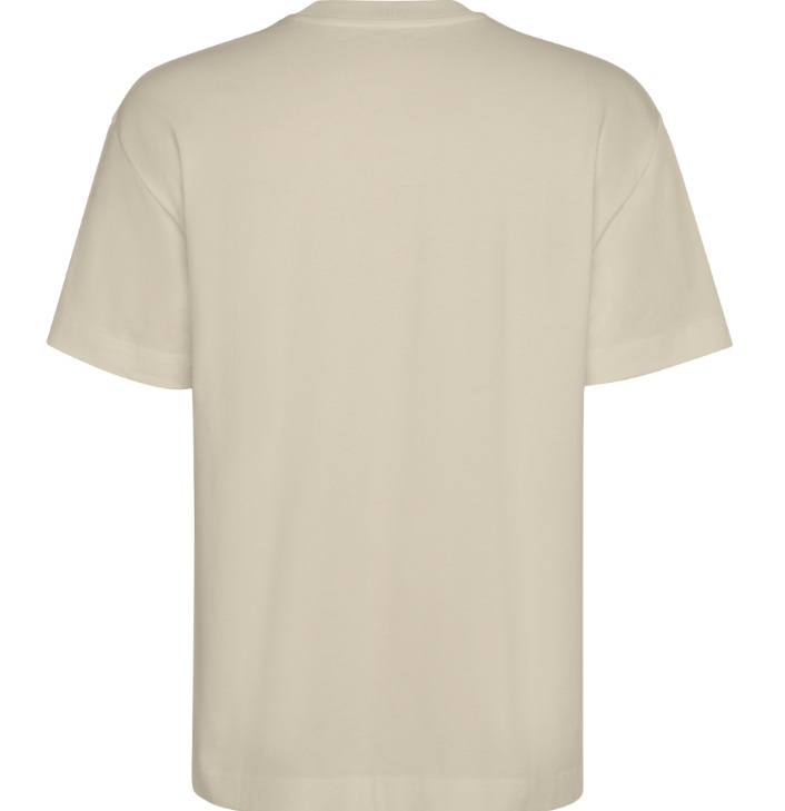 Camiseta oversize CHOW 6561