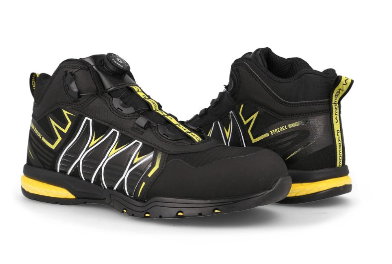 Bota MONZA S3L SR FO ESD