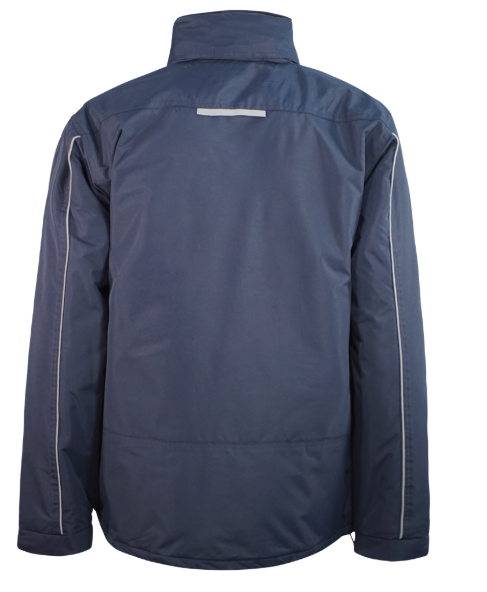 Parka ergonomica industrial WR.3.211