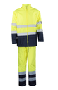 Conjunto traje lluvia alta visibilidad WR.2.156