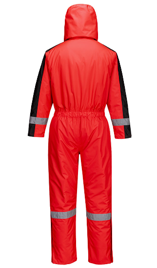 Buzo acolchado S585 (hasta -36ºC)