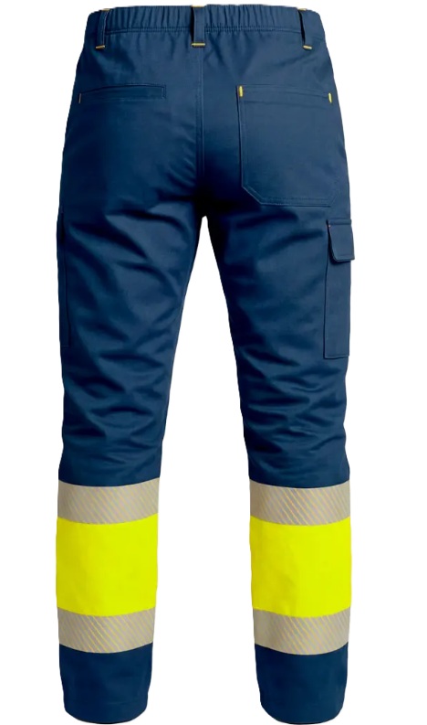 Pantalón alta visibilidad YUMA