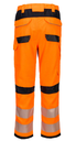 Pantalón alta visibilidad FR414 ignifugo antiestatico (arco eléctrico)