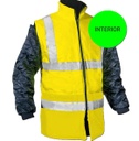 Parka alta visibilidad PREMIUM3 (3 en 1)