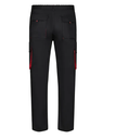 Pantalón 103004 Bicolor Multibolsillos
