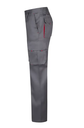 Pantalón 103004 Bicolor Multibolsillos