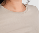 Camiseta manga corta GOLDEN WOMAN (algodón orgánico)