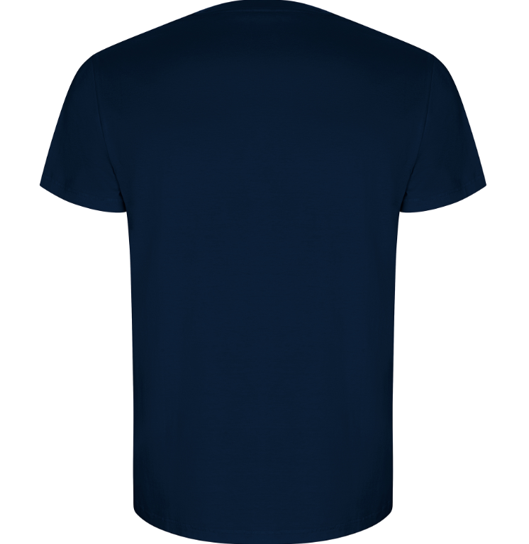 Camiseta manga corta GOLDEN (algodón orgánico)