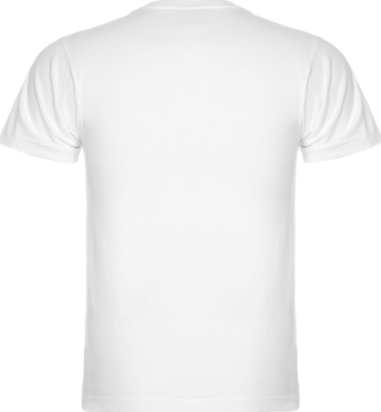 Camiseta manga corta blanco SAMOYEDO 
