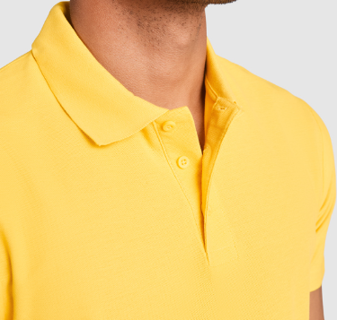 Polo AUSTRAL manga corta color talla 3XL
