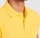 Polo AUSTRAL manga corta color talla 3XL