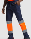 Pantalón alta visibilidad NAOS multibolsillos