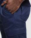 Pantalón alta visibilidad NAOS multibolsillos