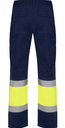 Pantalón alta visibilidad NAOS multibolsillos