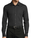 Camisa stretch manga larga BLAKE MEN