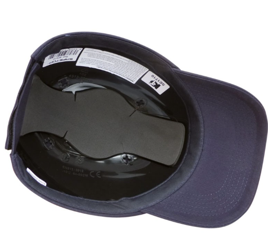 Gorra antigolpes 80470
