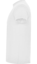 Camiseta manga corta ATOMIC blanca