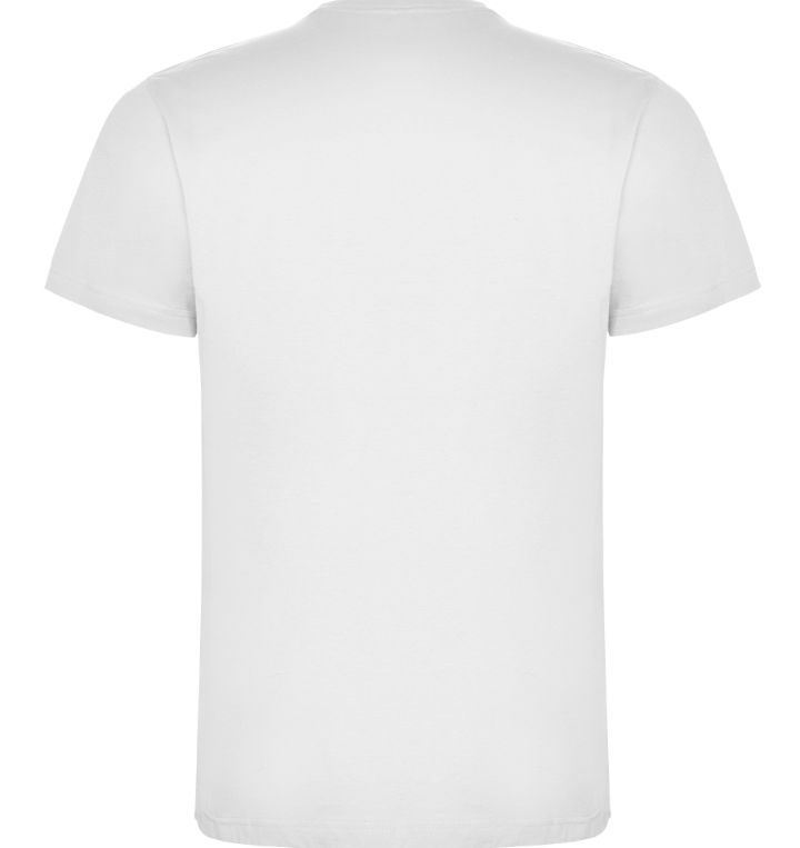 Camiseta manga corta blanco DOGO PREMIUM