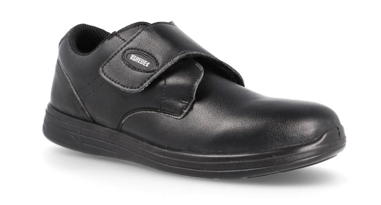 Zapato velcro ESCORPIO O1 FO SRC