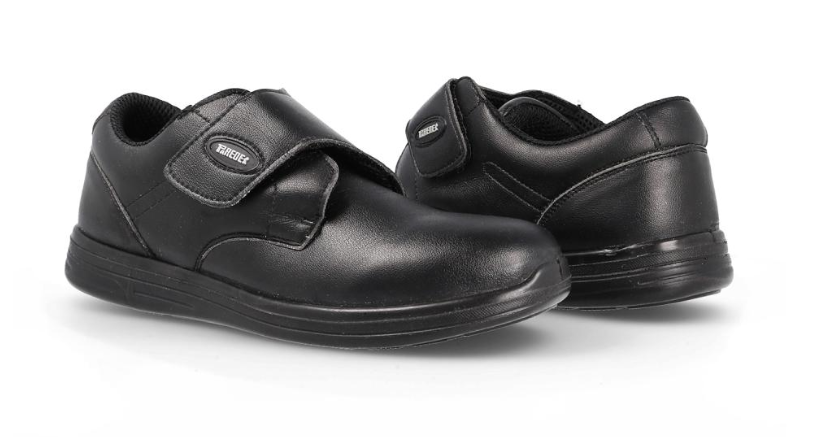 Zapato velcro ESCORPIO O1 FO SRC