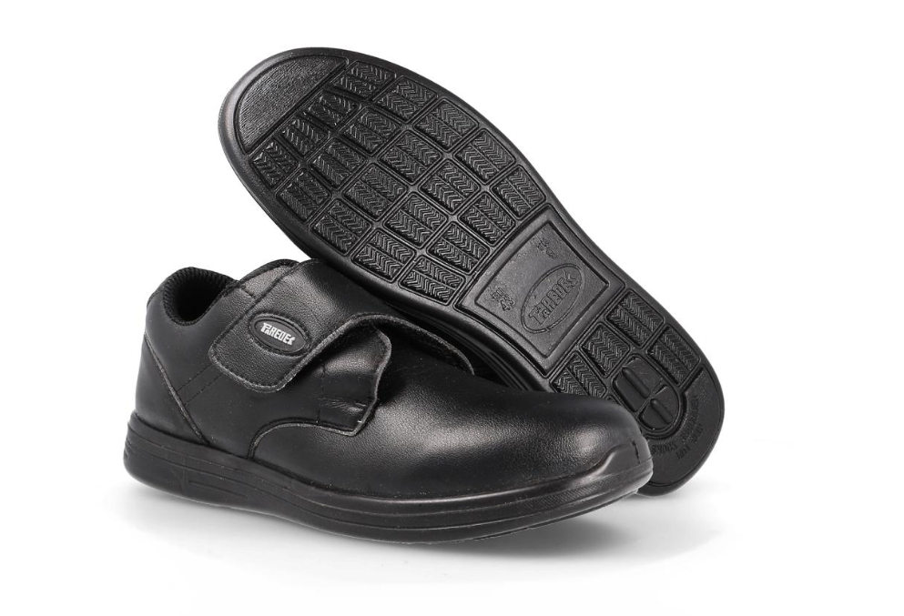 Zapato velcro ESCORPIO O1 FO SRC