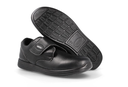 Zapato velcro ESCORPIO O1 FO SRC