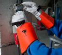 Guante de protección 919D para guantes dieléctricos