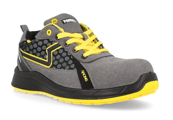 Zapatilla Alonso Plus S1P ESD SRC