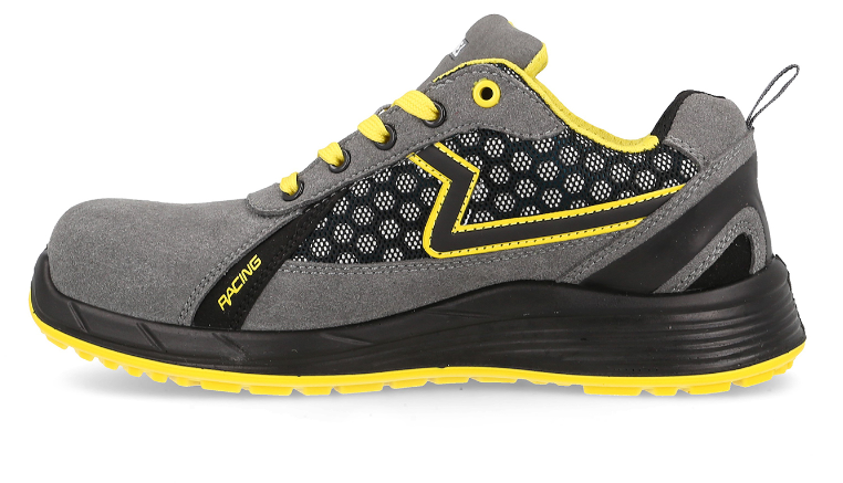 Zapatilla Alonso Plus S1P ESD SRC