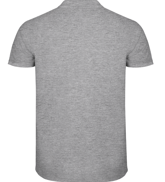 Polo STAR manga corta talla 3XL