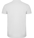 Polo STAR Blanco manga corta talla 3XL