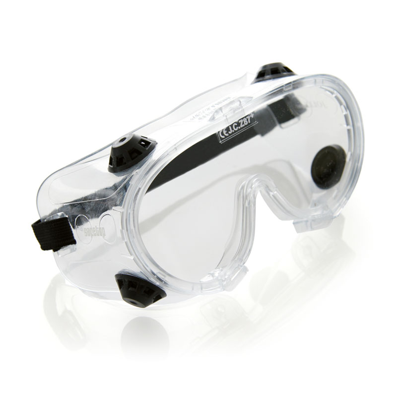 Gafas de seguridad JOLLY incolora