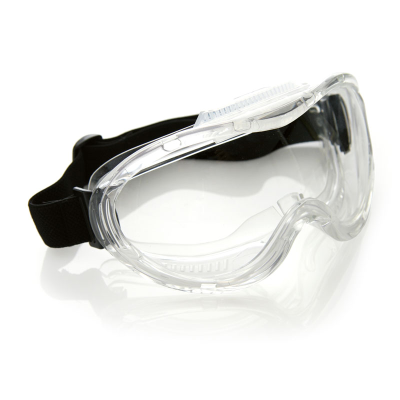 Gafas de seguridad GENGIS incolora
