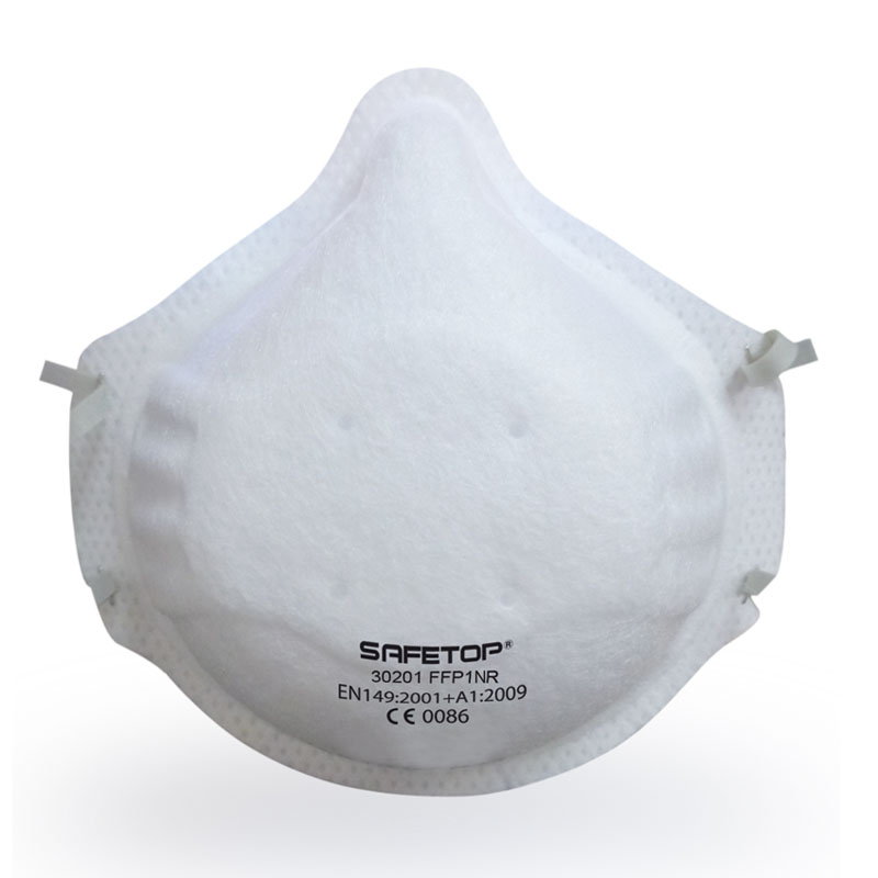 Mascarilla FFP1 NR D preformada 30201 Pack  20 uds