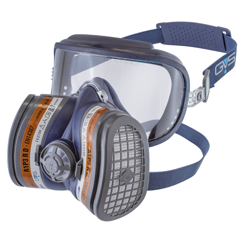 Máscara respiratoria antivaho ELIPSE INTEGRA A1P3