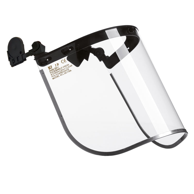Pantalla facial SUPERFACE-COMBI