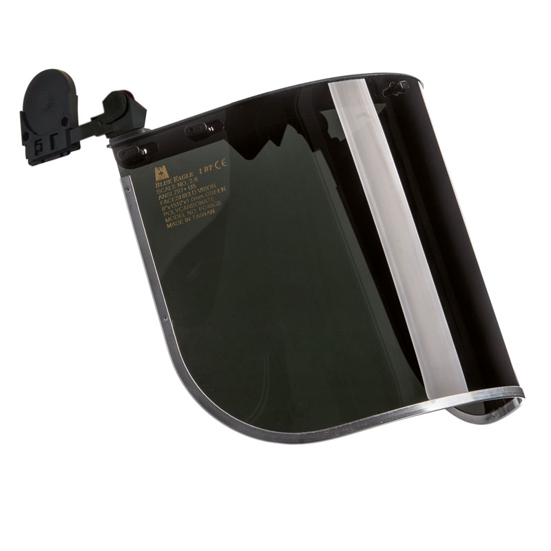 Protector facial SUPERFACE COMBI GREEN