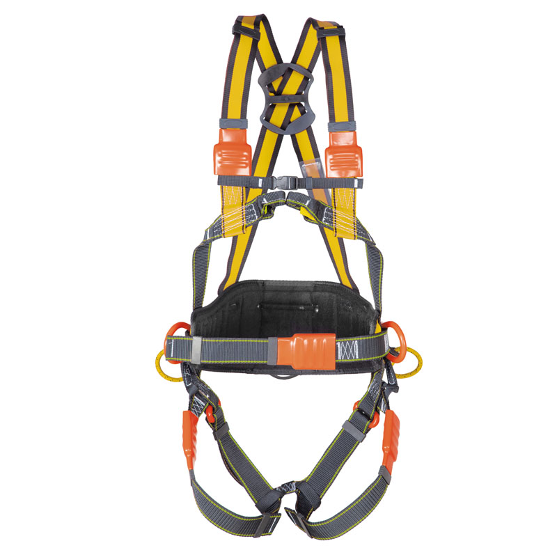 Arnés dieléctrico URAL