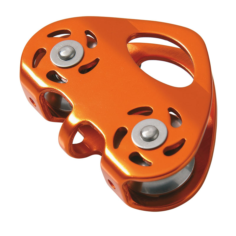 Polea para tirolina 80127