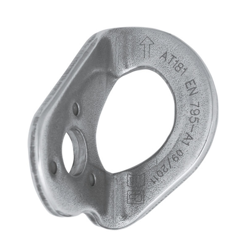 Punto de anclaje curvo 80150