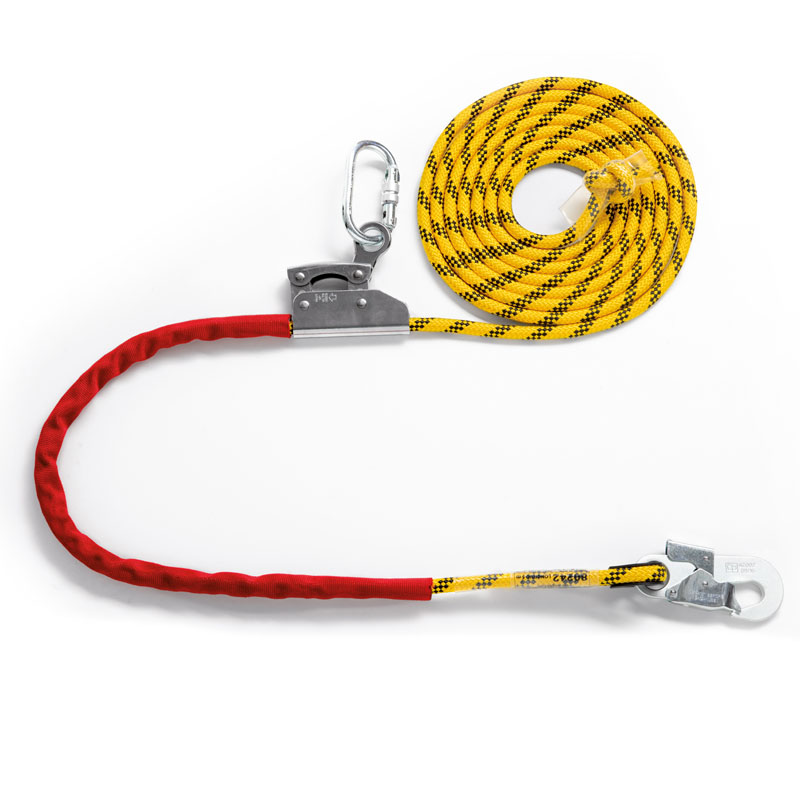 Cuerda con altochut 3m 80240